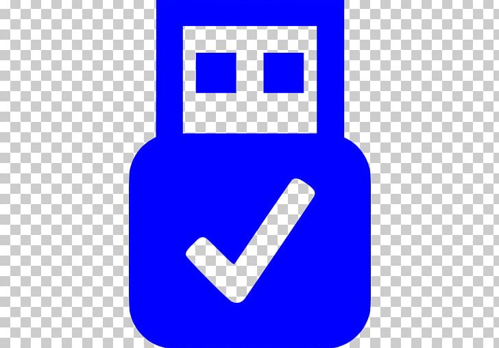 Computer Icons USB Flash Drives PNG, Clipart, Area, Blue, Brand, Computer Hardware, Computer Icons Free PNG Download