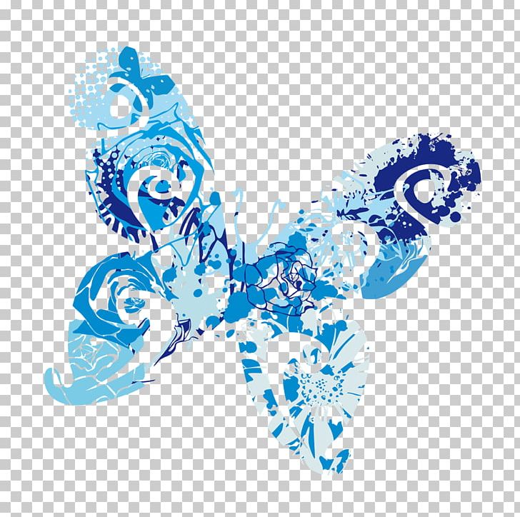 Papillon Dog PNG, Clipart, Art, Blue, Body Jewelry, Butterfly, Color Free PNG Download