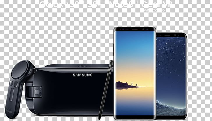 Samsung Galaxy Note 8 Samsung Galaxy S9 Samsung Gear VR Samsung Galaxy S8 Samsung Gear 360 PNG, Clipart, Electronic Device, Electronics, Gadget, Mobile Phone, Mobile Phones Free PNG Download