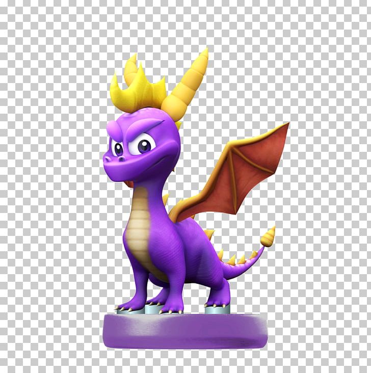 Skylanders: Spyro's Adventure Spyro The Dragon Spyro: Year Of The Dragon Spyro 2: Ripto's Rage! PlayStation PNG, Clipart, Cartoon, Dragon, Electronics, Fictional Character, Mythical Creature Free PNG Download