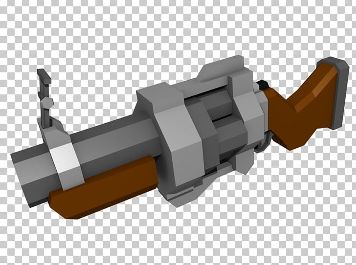 Team Fortress 2 Blockland Grenade Launcher Weapon PNG, Clipart, Angle, Bazooka, Blockland, Breechloading Weapon, Chamber Free PNG Download