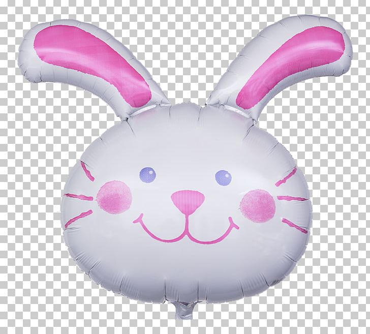 Toy Balloon Easter Bunny Rabbit Gas Balloon PNG, Clipart, Balloon, Blue, Childbirth, Easter, Easter Bunny Free PNG Download