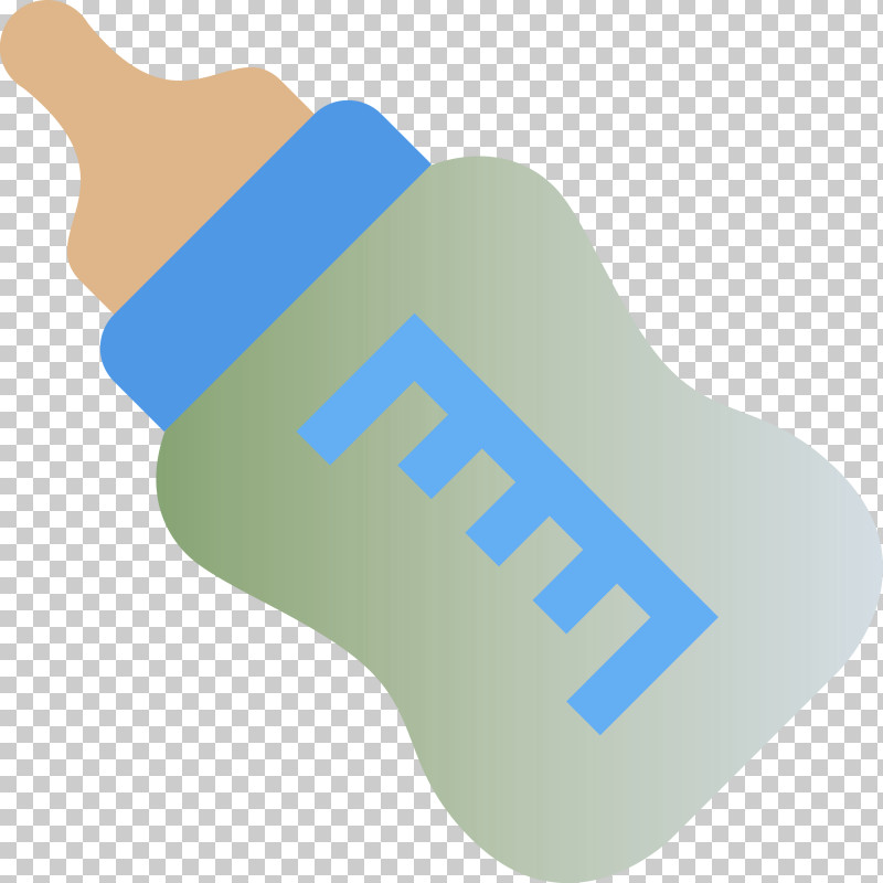 Baby Bottle PNG, Clipart, Baby Bottle, Blue, Hand, Turquoise, Water Bottle Free PNG Download