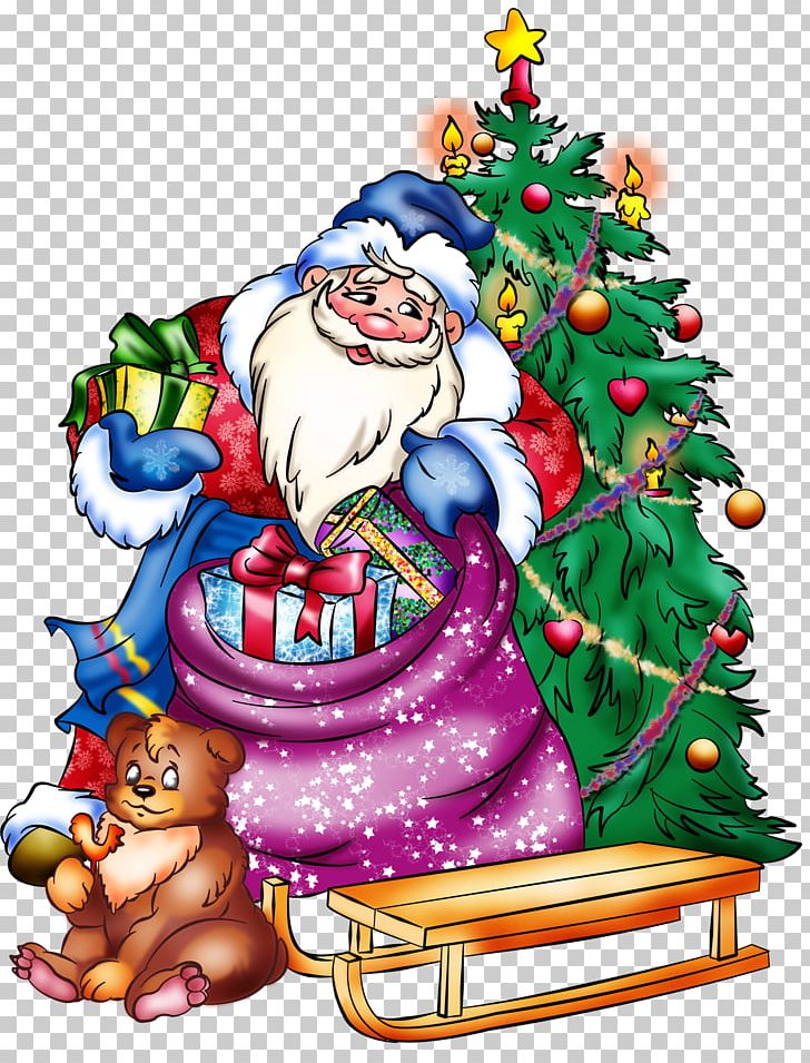 Ded Moroz Snegurochka Holiday Old New Year PNG, Clipart, Ansichtkaart, Art, Autumn, Christmas, Christmas Decoration Free PNG Download