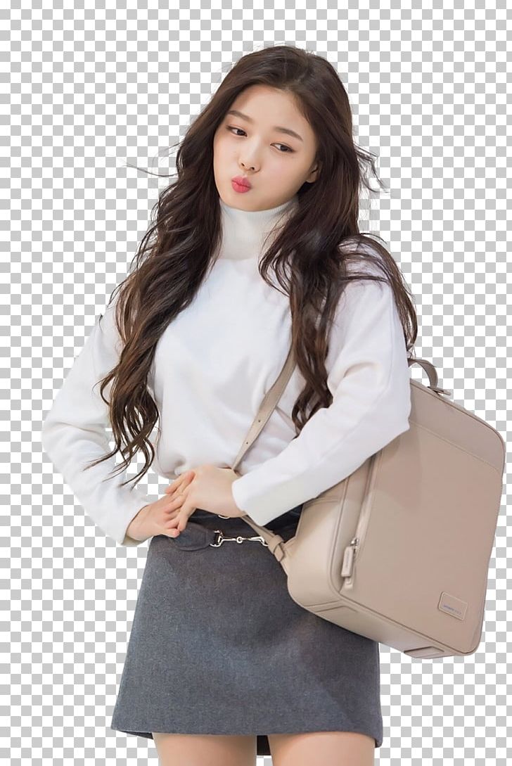 Kim Yoo-jung South Korea Actor Running Man Sidus HQ PNG, Clipart, Actor, Bag, Brown Hair, Celebrities, Fashion Free PNG Download