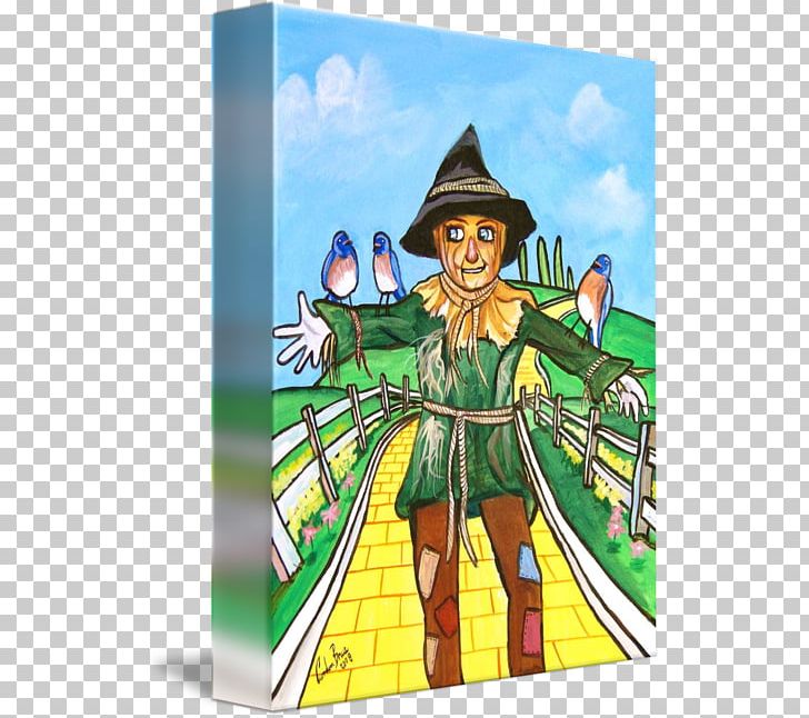 Scarecrow The Wizard Of Oz Drawing Illustration Painting PNG, Clipart, Art, Cartoon, Character, Drawing, Fiction Free PNG Download