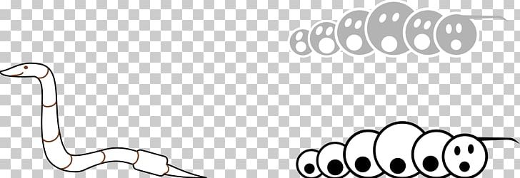 Worm Desktop PNG, Clipart, Angle, Area, Auto Part, Black And White, Body Jewelry Free PNG Download