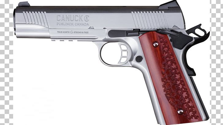 .45 ACP Browning Hi-Power M1911 Pistol Firearm Weapon PNG, Clipart,  Free PNG Download