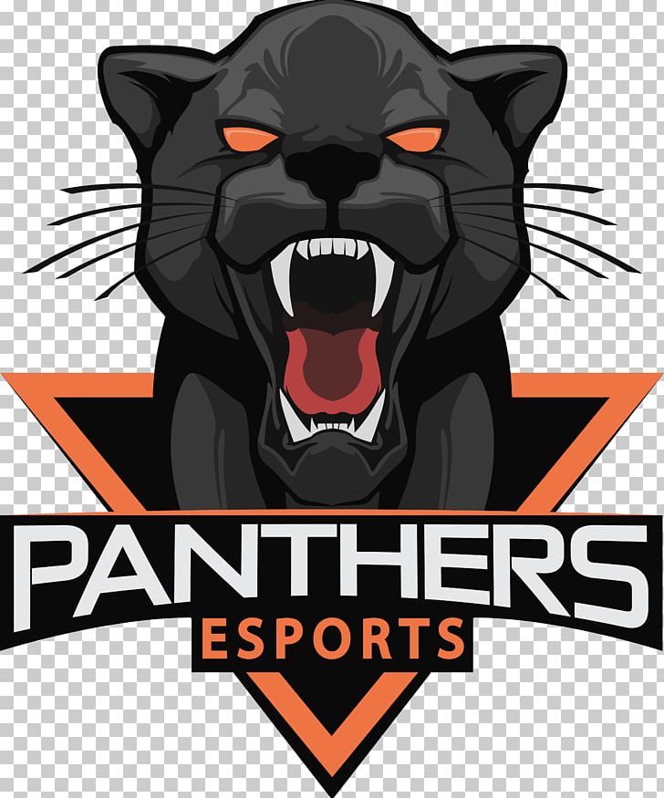 Counter-Strike: Global Offensive Logo Whiskers Electronic Sports PNG, Clipart, Big Cats, Black, Black Panther, Carnivoran, Cat Free PNG Download
