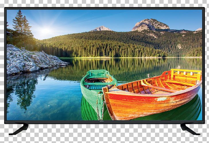 High-definition Television LED-backlit LCD 1080p Television Set PNG, Clipart, 1080p, Electronics, Fashion, Landscape, Miscellaneous Free PNG Download