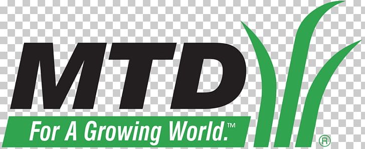 Logo MTD Products Tupelo Brand PNG, Clipart, Brand, Grass, Green, Lawn, Lawn Mowers Free PNG Download