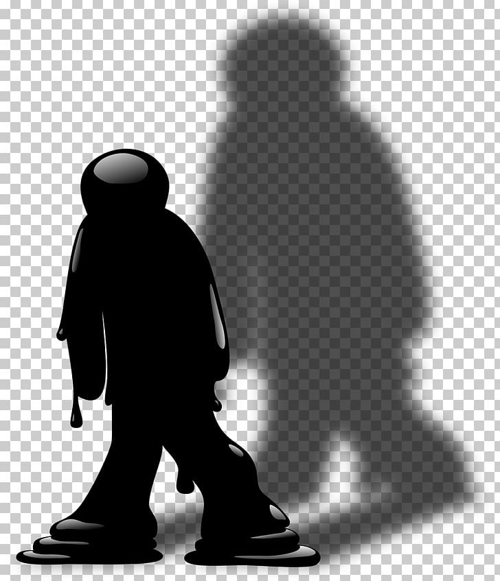 Melting Silhouette Art PNG, Clipart, Animals, Art, Arts, Black And White, Computer Icons Free PNG Download