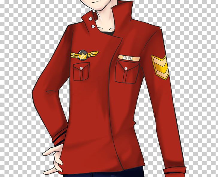 Sleeve Outerwear Jacket Uniform PNG, Clipart, Clothing, Jacket, Outerwear, Red, Redm Free PNG Download