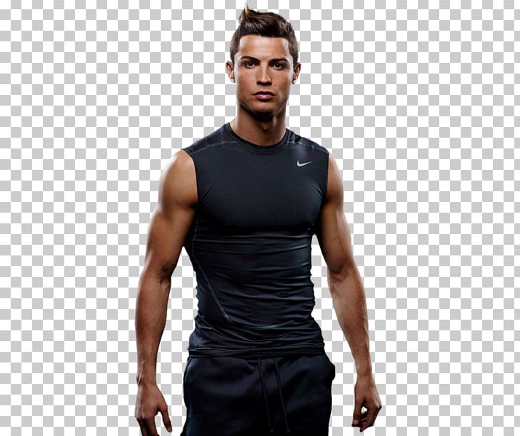 Cristiano Ronaldo Real Madrid C.F. Portugal National Football Team Football Player T-shirt PNG, Clipart, Abdomen, Arm, Bodybuilder, Bodybuilding, Chest Free PNG Download