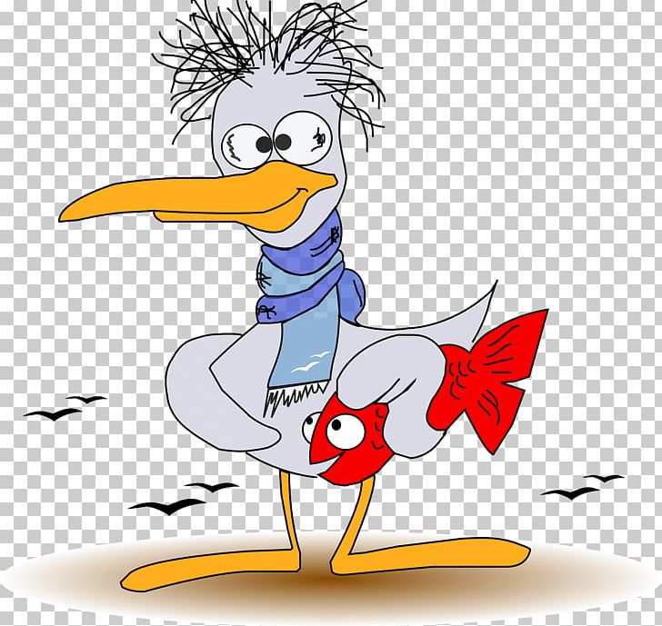 Gulls Bird Cartoon PNG, Clipart, Animals, Area, Art, Beak, Bird Free PNG Download