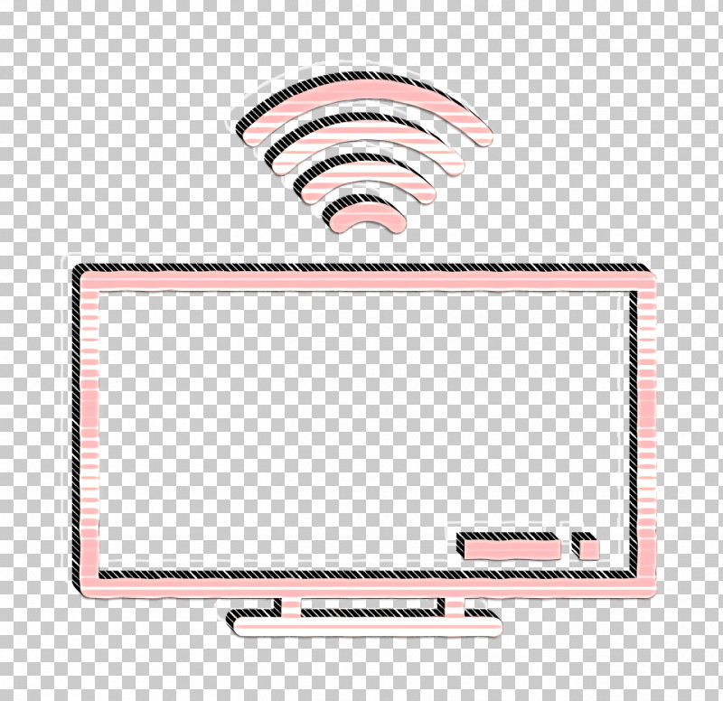 Connectivity Icon Tv Icon Television Icon PNG, Clipart, Connectivity Icon, Geometry, Line, Mathematics, Meter Free PNG Download