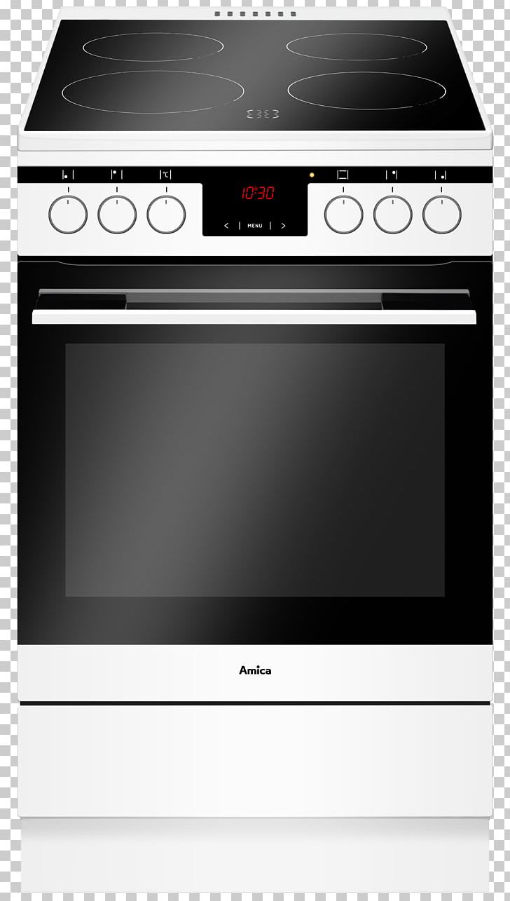 Cooking Ranges Amica EHC 12551 E SHC Electric Stove Ceran Induction Cooking PNG, Clipart, Amica, Ceran, Cooking Ranges, Electric Stove, Electronics Free PNG Download