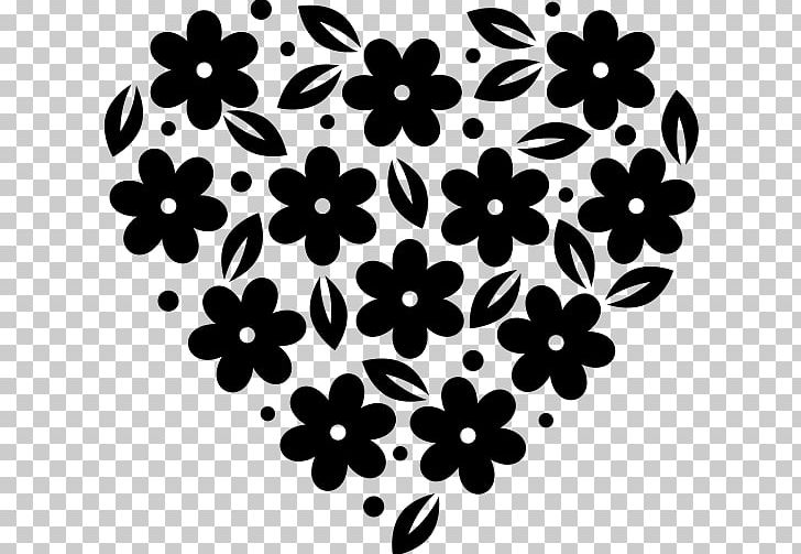 Floral Design White Pattern PNG, Clipart, Art, Black, Black And White, Black M, Branch Free PNG Download