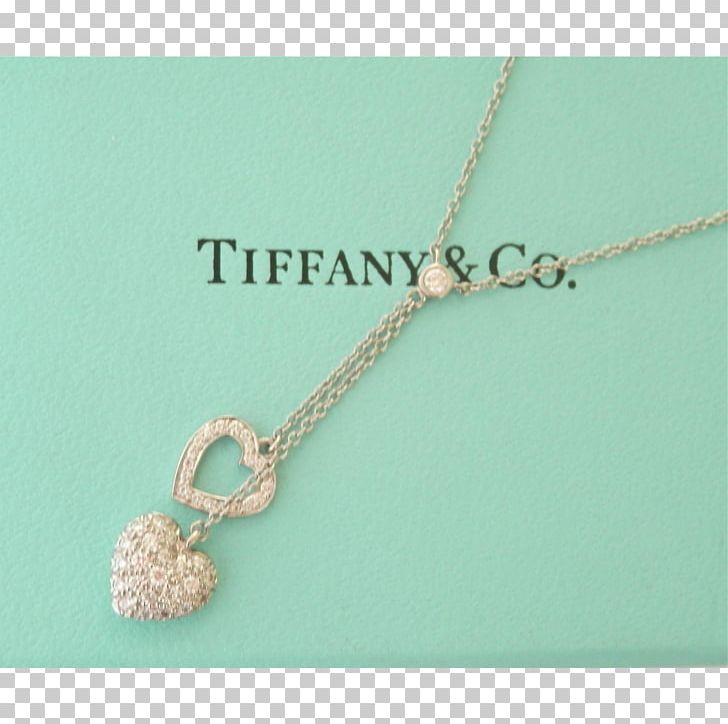 Necklace Charms & Pendants Jewellery Turquoise Tiffany & Co. PNG, Clipart, Body Jewellery, Body Jewelry, Chain, Charms Pendants, Diamond Free PNG Download