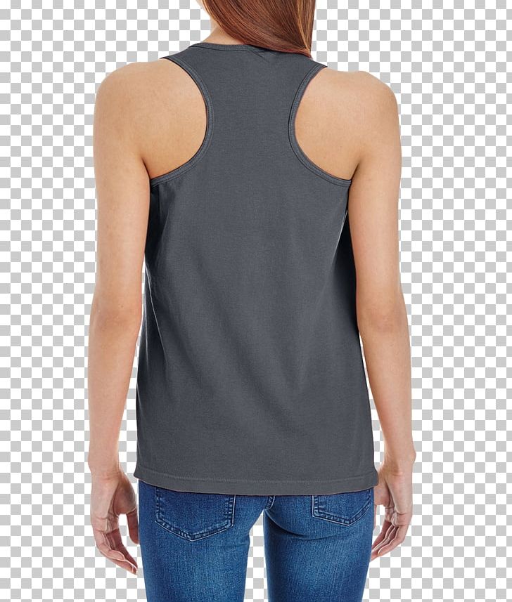 T-shirt Sleeveless Shirt United States Top Tank PNG, Clipart, Active Tank, Black, Clothing, Color, Denim Free PNG Download