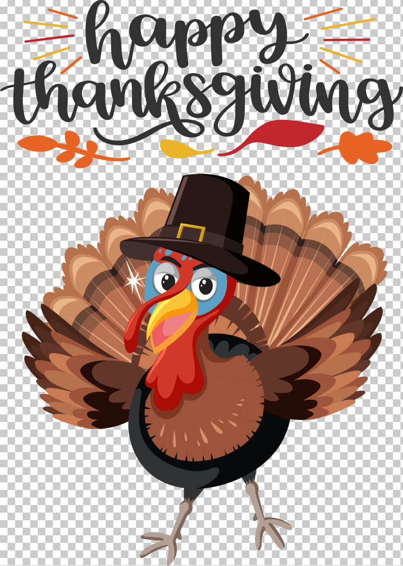Happy Thanksgiving Turkey PNG, Clipart, Cartoon, Happy Thanksgiving, Logo,  Royaltyfree, Thanksgiving Turkey Free PNG Download