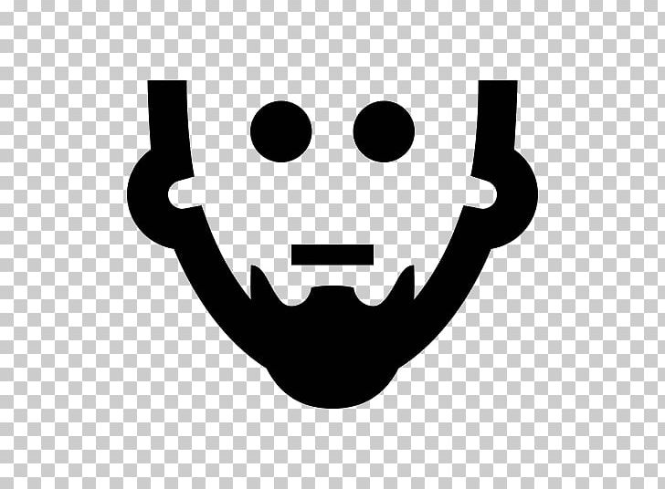 Computer Icons Smiley Font PNG, Clipart, Beard, Black And White, Computer Font, Computer Icons, Download Free PNG Download