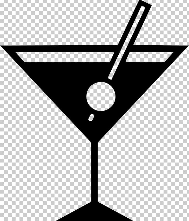 Martini Wine Cocktail Computer Icons PNG, Clipart, Alcoholic Drink, Angle, Area, Black And White, Clip Art Free PNG Download