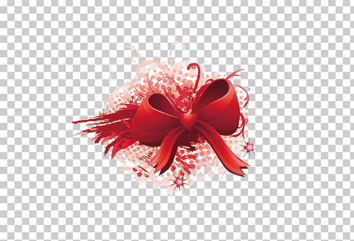 Red Butterfly Encapsulated PostScript Shoelace Knot PNG, Clipart, Bow, Butterfly, Encapsulated Postscript, Gift, Gift Wrapping Free PNG Download