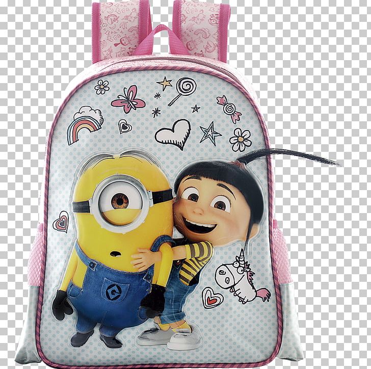 Agnes Dave The Minion Despicable Me Backpack Suitcase PNG, Clipart, 3d Film, Agnes, Backpack, Bag, Casas Bahia Free PNG Download