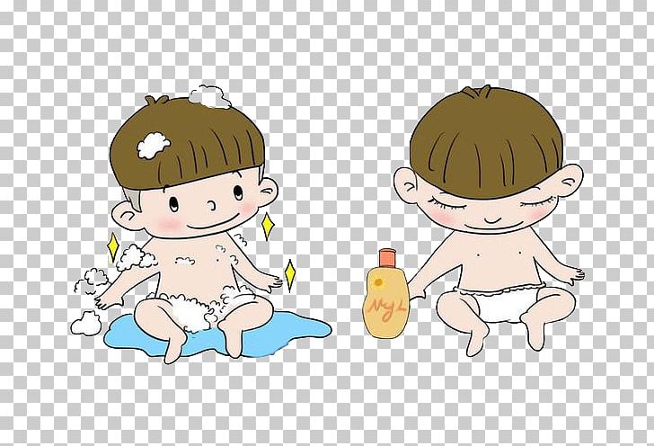 Bathing Infant Child Vaccination PNG, Clipart, Art, Baby, Baby Announcement Card, Baby Background, Baby Bath Free PNG Download