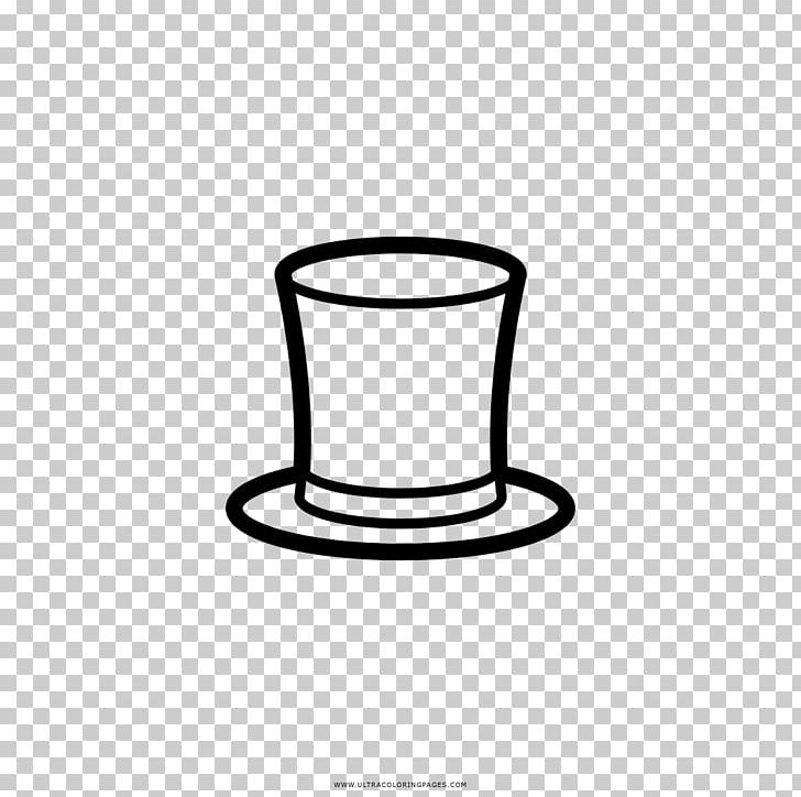 Drawing Coloring Book Top Hat Black And White PNG, Clipart, Black And White, Cartola, Clothing, Color, Coloring Book Free PNG Download
