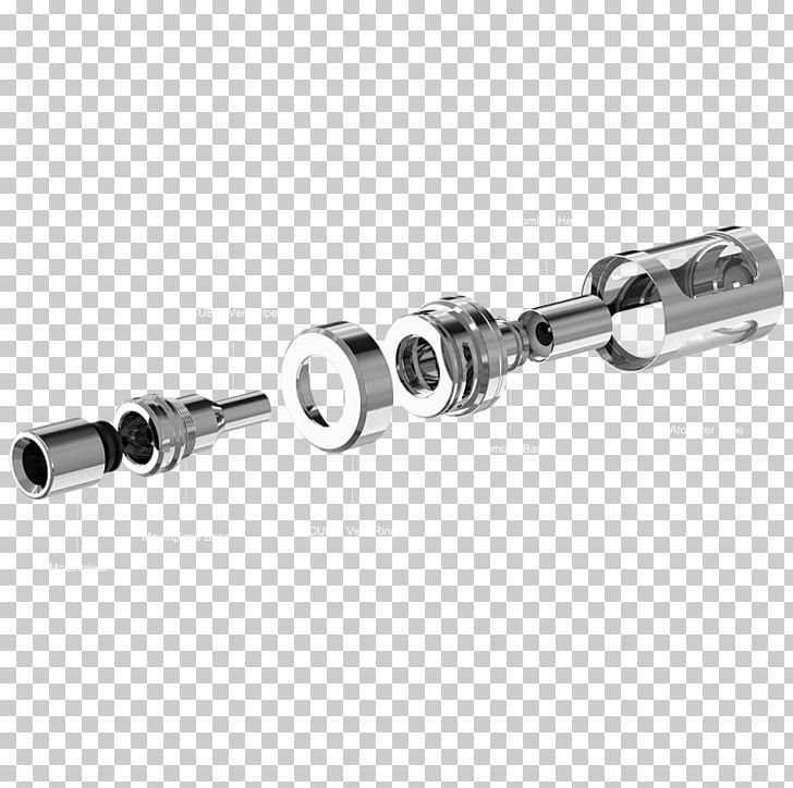 Electronic Cigarette Aerosol And Liquid Atomizer Tank Ohm PNG, Clipart, Angle, Atomizer, Electronic Cigarette, Hardware, Hardware Accessory Free PNG Download