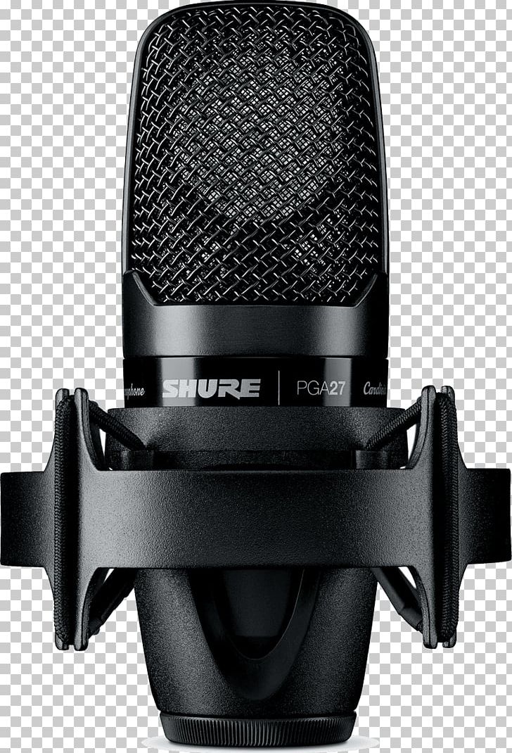 Microphone Shure PGA27 Sound Diaphragm Condensatormicrofoon PNG, Clipart, Audio Equipment, Camera Accessory, Electronic Device, Electronics, Microphone Free PNG Download