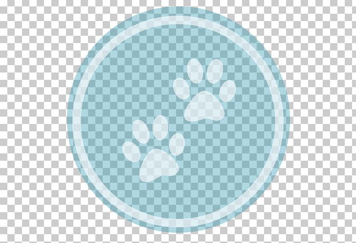 Paw Dog Product Font PNG, Clipart, Aqua, Blue, Circle, Dog, Paw Free PNG Download
