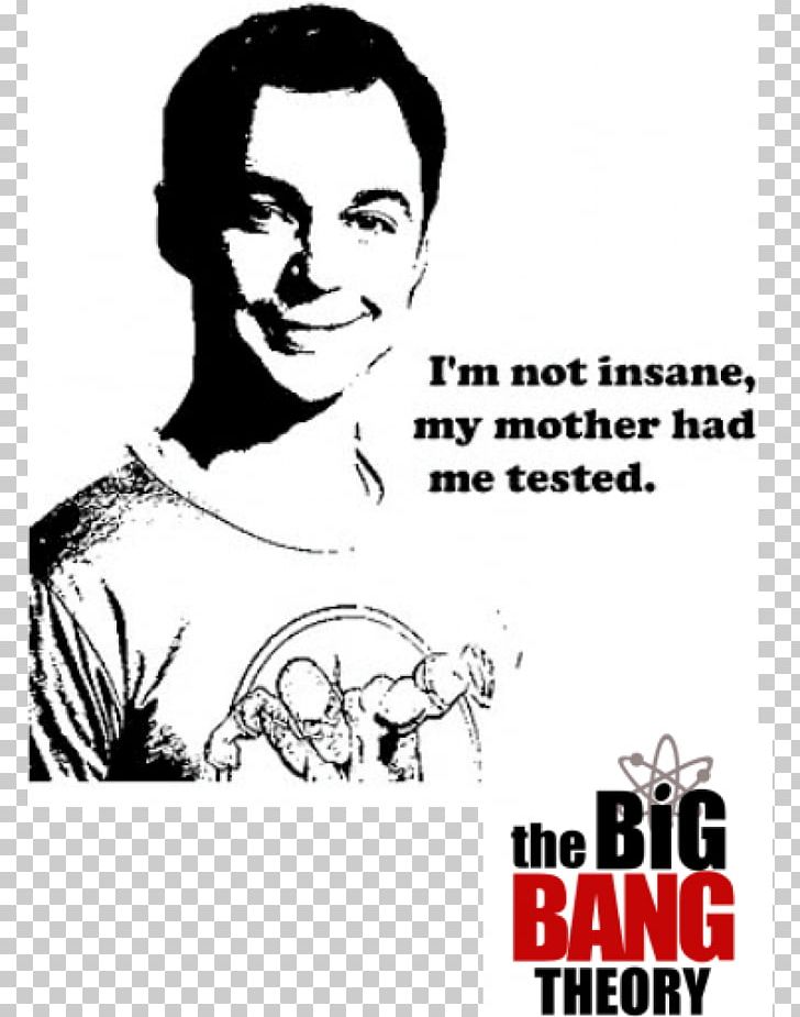 Sheldon Cooper The Big Bang Theory Female Humour Television Comedy PNG, Clipart, Arm, Art, Big Bang Theory, Black And White, Brand Free PNG Download