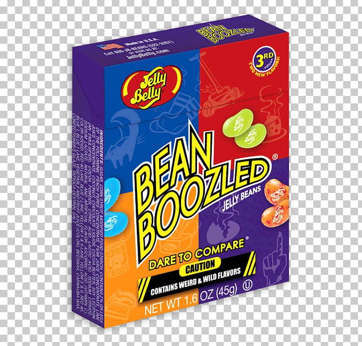 The Jelly Belly Candy Company Jelly Belly BeanBoozled Jelly Belly Harry Potter Bertie Bott's Beans Jelly Bean PNG, Clipart,  Free PNG Download