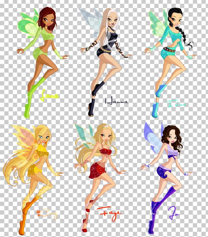 Bloom Musa Fairy Stella Winx PNG, Clipart, Action Figure, Animated Series, Animation, Anime, Art Free PNG Download