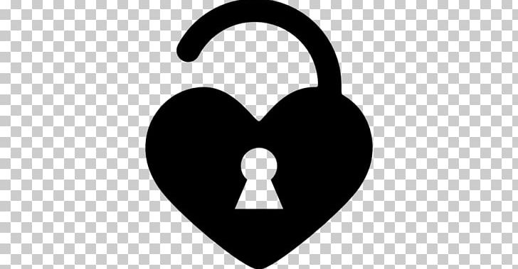 Heart Padlock PNG, Clipart, Black And White, Brand, Circle, Computer Icons, Drawing Free PNG Download