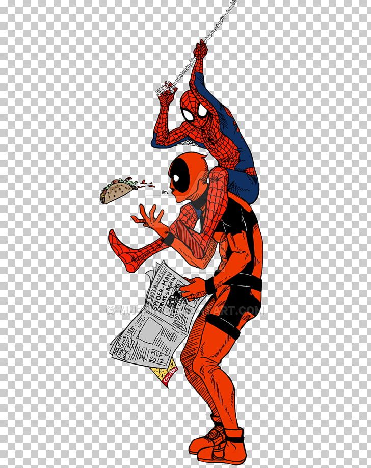 Spider-Man/Deadpool Vol. 1: Isn't It Bromantic Spider-Man/Deadpool Vol. 1: Isn't It Bromantic Marvel Universe Daredevil PNG, Clipart,  Free PNG Download