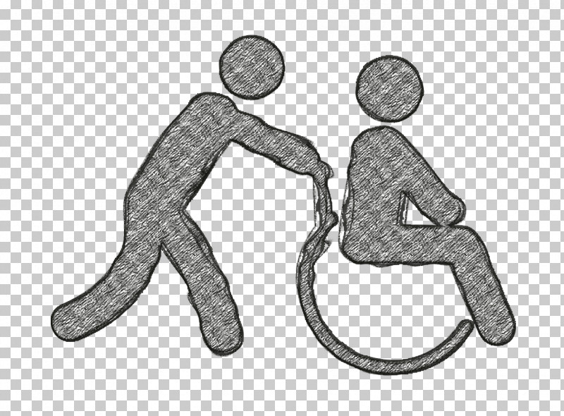 Disabled Icon Wheelchair Icon People Icon PNG, Clipart, Aged Care, Caregiver, Disability, Disabled Icon, Drawing Free PNG Download