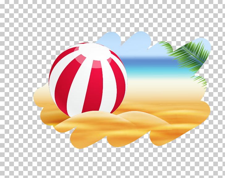 Beach Euclidean PNG, Clipart, Beach Ball, Beaches, Beach Party, Beach Sand, Beach Umbrella Free PNG Download