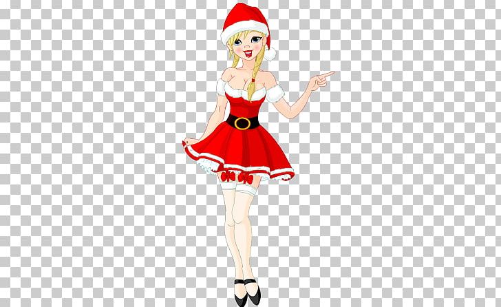 Christmas Drawing Santa Claus PNG, Clipart, Christmas, Christmas Decoration, Christmas Elf, Christmas Girl, Christmas Ornament Free PNG Download