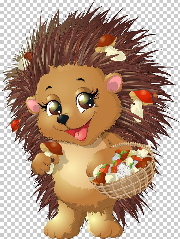 Hedgehog Drawing PNG, Clipart, Animals, Art, Big Cats, Carnivoran, Cartoon Free PNG Download