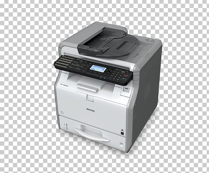 Multi-function Printer Dell Ricoh Photocopier PNG, Clipart, Canon, Dell, Electronic Device, Electronics, Fax Free PNG Download