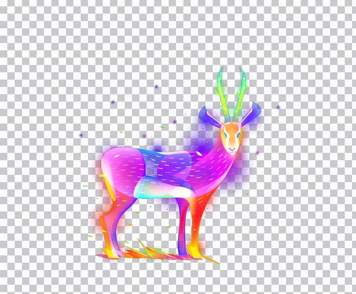 Reindeer Antler Graphic Design Illustration PNG, Clipart, Antler, Art, Character, Christmas, Color Free PNG Download