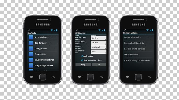 Samsung Galaxy Y Smartphone Feature Phone XDA Developers Installation PNG, Clipart, Communication Device, Computer Software, Download, Electronic Device, Electronics Free PNG Download