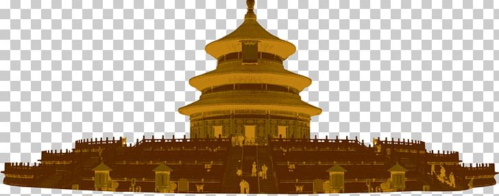 Temple Of Heaven Cartoon Papercutting PNG, Clipart, Architecture, Art, Attractions, Balloon Cartoon, Boy Cartoon Free PNG Download