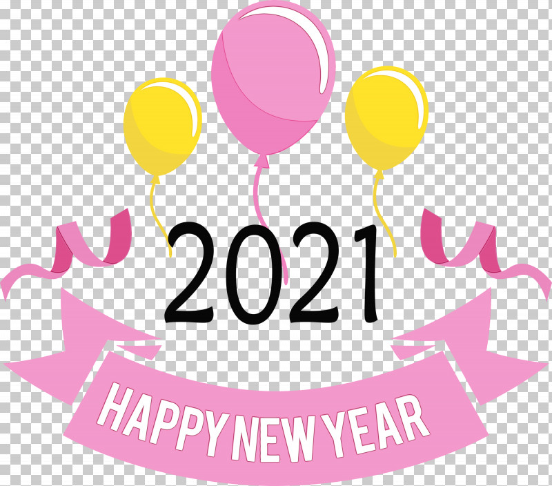 Logo Balloon Meter Area Point PNG, Clipart, 2021 Happy New Year, Area, Balloon, Happy New Year, Happy New Year 2021 Free PNG Download
