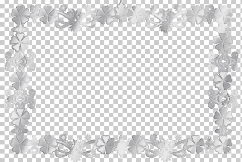 Picture Frame PNG, Clipart, Black, Black And White, Border, Geometry, Human Body Free PNG Download