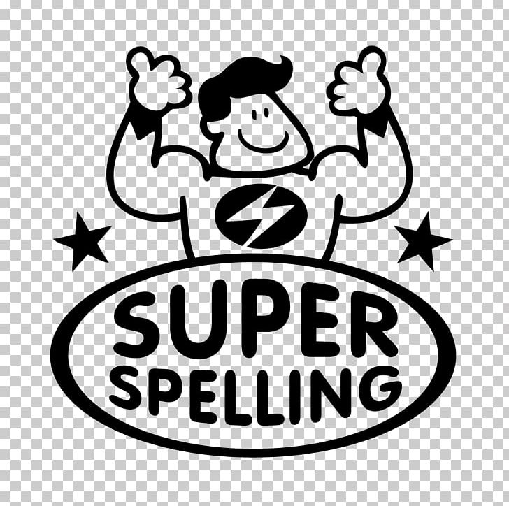 Black And White Spelling PNG Clipart Area Art Artwork Badge Black 